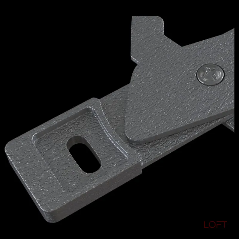 Крепление для трека Maytoni Accessories for tracks TRA004HS-21S Цвет арматуры серебро от ImperiumLoft Крепление для трека Maytoni Accessories for tracks TRA004HS-21S Цвет арматуры серебро от ImperiumLoft