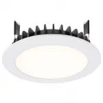 Встраиваемый светильник Deko-Light 565232 Цвет арматуры белый