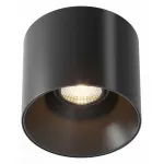 Накладной светильник Maytoni Alfa LED C064CL-01-25W3K-D-RD-B