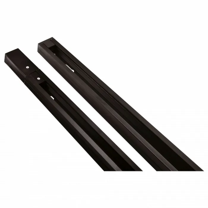 Трек накладной  Arte Lamp Track Accessories A510006 Цвет арматуры черный Цвет плафонов янтарный от ImperiumLoft
