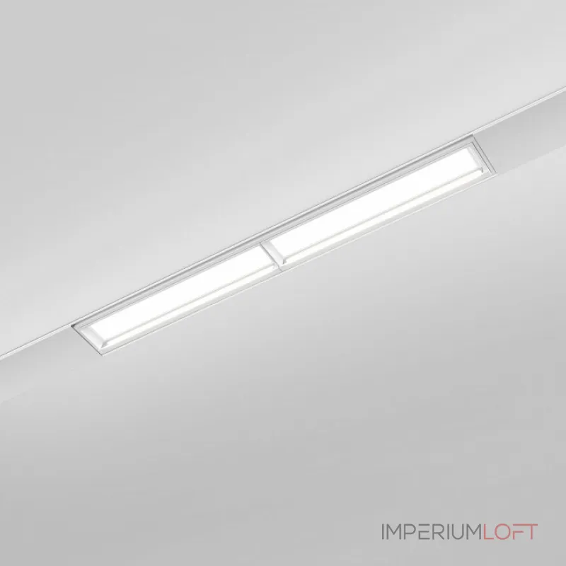 Встраиваемый светильник Elektrostandard Slim Magnetic Wl 85008/01