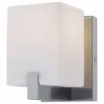 Бра Lightstar Qubica 805610 Цвет арматуры хром от ImperiumLoft
