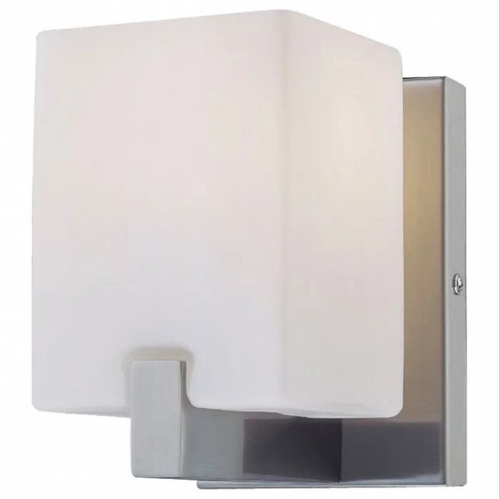 Бра Lightstar Qubica 805610 Цвет арматуры хром от ImperiumLoft