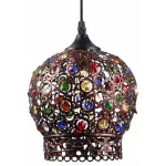 Подвесной светильник Arte Lamp Maharaja A7078SP-1CK 