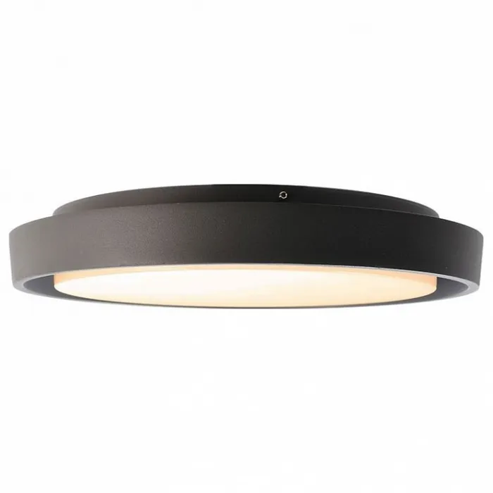 Накладной светильник Deko-Light Ascella 348069 Цвет арматуры серый Цвет плафонов белый от ImperiumLoft