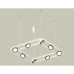 Подвесная люстра Ambrella XB XB9177101