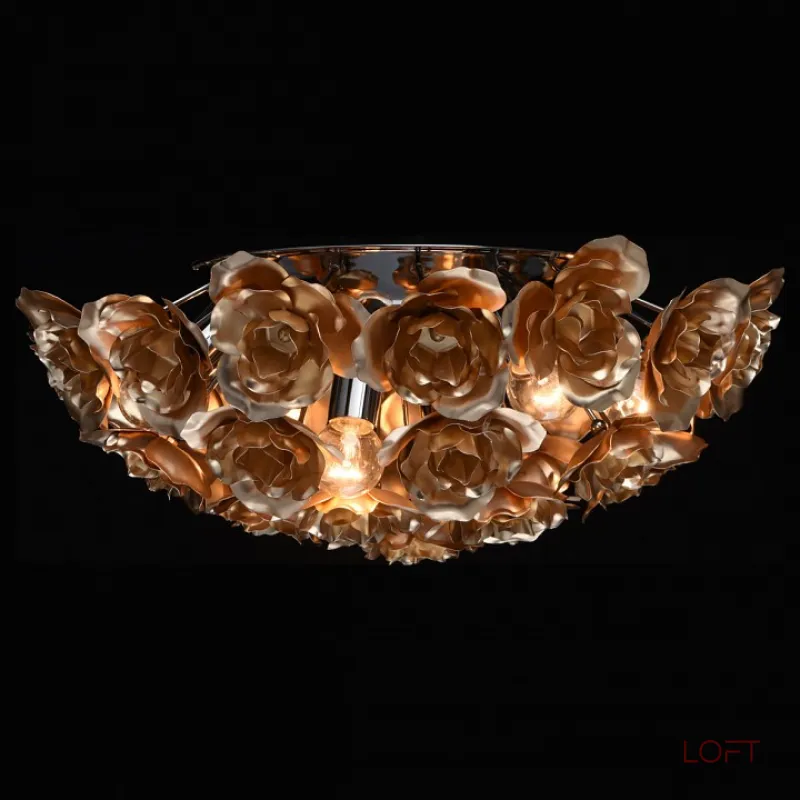 Потолочная люстра MW-Light Розенхейм 615011106 Потолочная люстра MW-Light Розенхейм 615011106