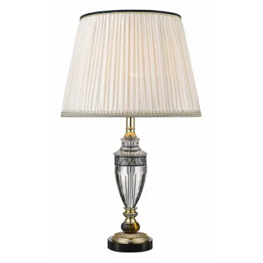 Настольная лампа декоративная Wertmark Tulio WE701.01.304