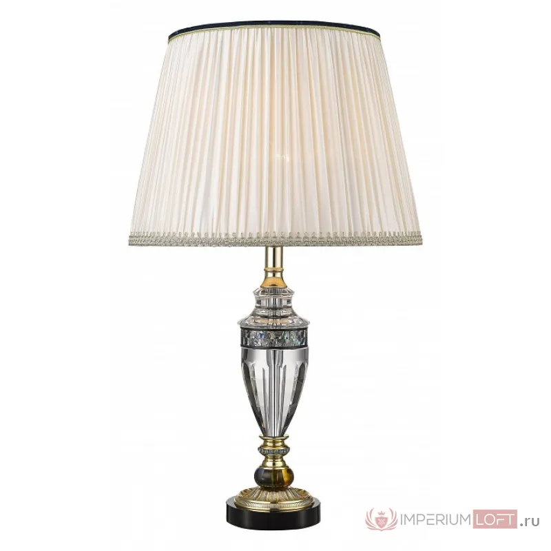 Настольная лампа декоративная Wertmark Tulio WE701.01.304 от ImperiumLoft