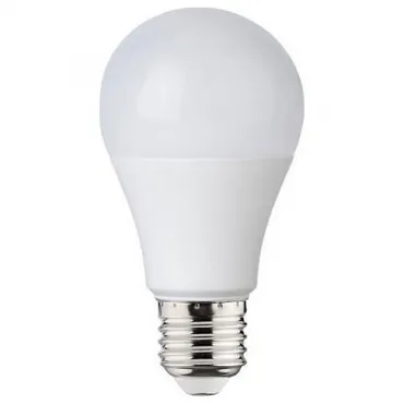 Лампа светодиодная Horoz Electric 001-021-0010 E27 10Вт 6400K HRZ00002423 Цвет арматуры белый