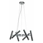 Подвесная люстра Indigo Sigaro 13006/6P Chrome от ImperiumLoft