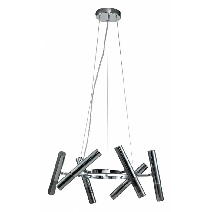 Подвесная люстра Indigo Sigaro 13006/6P Chrome от ImperiumLoft