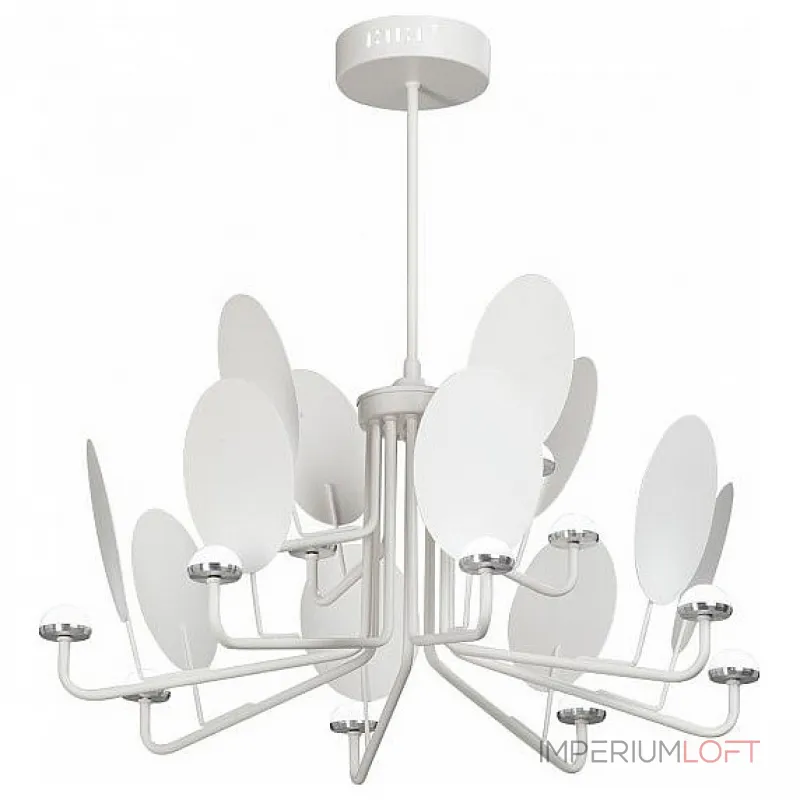 Потолочная люстра Vitaluce V4000 V4000-0/8+4PL  Потолочная люстра Vitaluce V4000 V4000-0/8+4PL