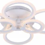 Потолочная люстра Rivoli Cerchio PL6 WT Б0038156 