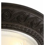Накладной светильник Arte Lamp Piatti A8006PL-2CK Цвет арматуры коричневый Цвет плафонов разноцветный от ImperiumLoft