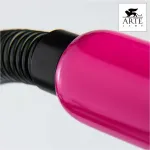 Настольная лампа офисная Arte Lamp Cord A1210LT-1MG Цвет арматуры черный Цвет плафонов фиолетовый от ImperiumLoft
