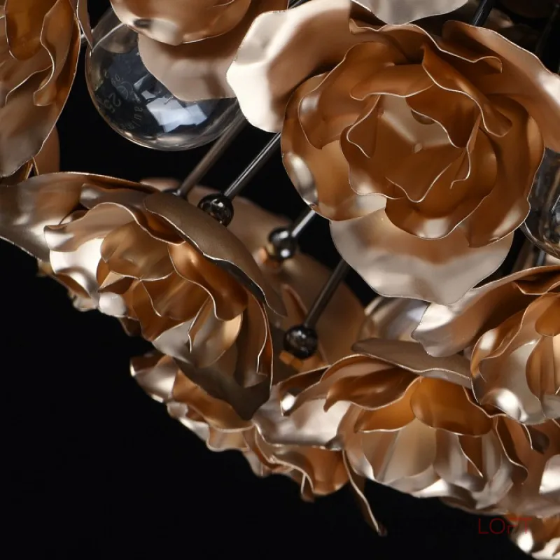 Потолочная люстра MW-Light Розенхейм 615011106 Потолочная люстра MW-Light Розенхейм 615011106