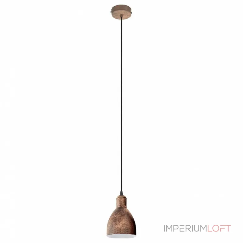 Подвесной светильник Eglo ПРОМО Priddy 1 49492 