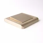 Рамка на 1 пост Werkel Snabb basic 2 W0012111 от ImperiumLoft