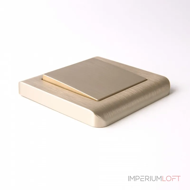 Рамка на 1 пост Werkel Snabb basic 2 W0012111 от ImperiumLoft