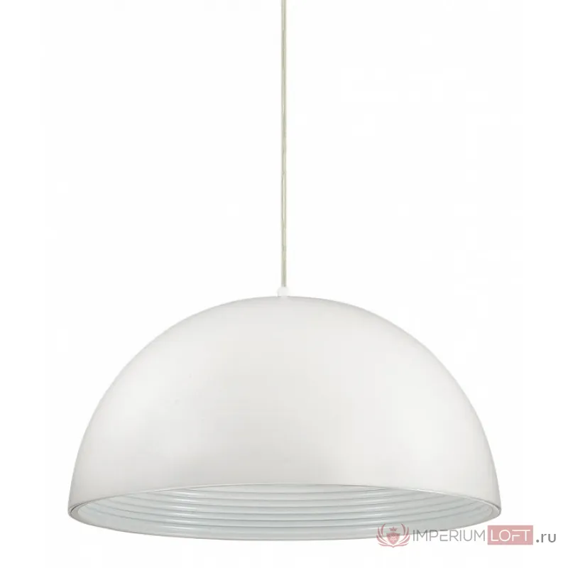 Подвесной светильник Ideal Lux Don DON SP1 SMALL Цвет арматуры белый от ImperiumLoft