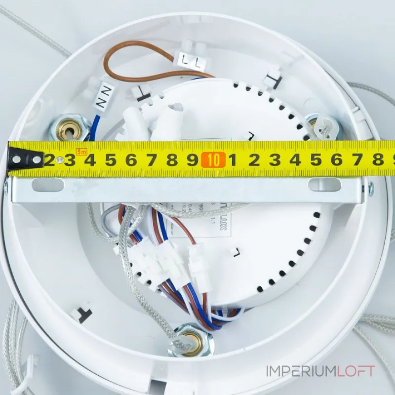 Подвесной светильник Citilux Стратус Смарт CL732A800GS Подвесной светильник Citilux Стратус Смарт CL732A800GS