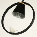 Подвесной светильник F-promo Uccello 2938-1P Цвет плафонов черный от ImperiumLoft