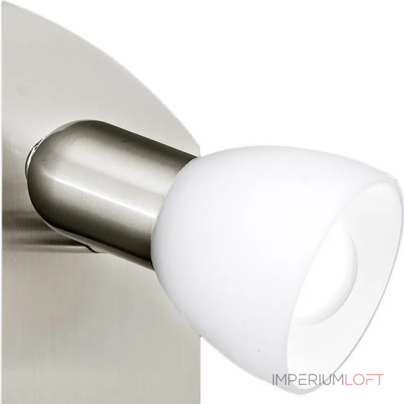 Спот Eglo Enea 90984 Цвет арматуры никель от ImperiumLoft Спот Eglo Enea 90984 Цвет арматуры никель от ImperiumLoft