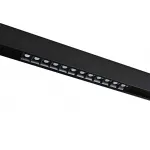 Встраиваемый светильник Donolux DL1878 DL18781/12M Black от ImperiumLoft