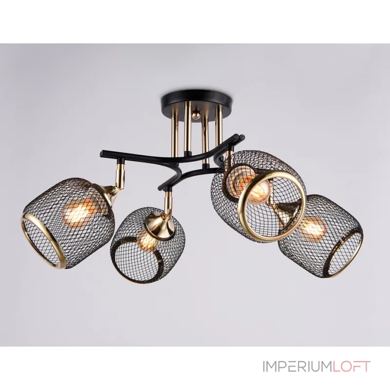 Потолочная люстра Ambrella TR TR80177