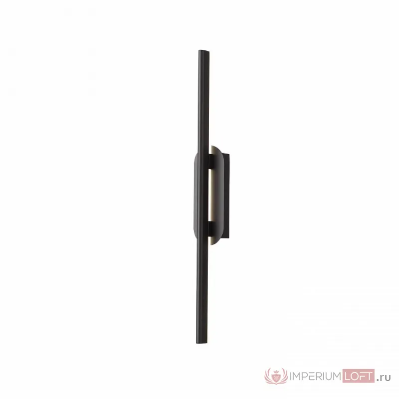 Накладной светильник ST-Luce Ursito SL1598.401.01 Цвет арматуры черный Цвет плафонов белый от ImperiumLoft