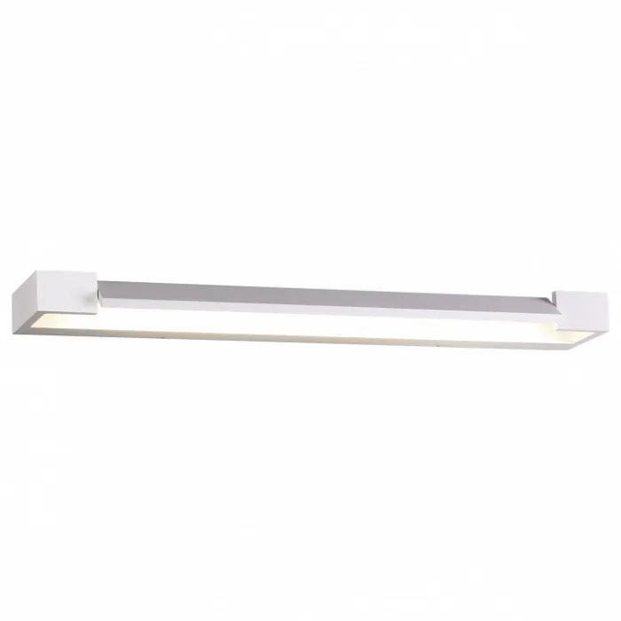 Накладной светильник Odeon Light Arno 3887/18WW Цвет арматуры белый Цвет плафонов белый от ImperiumLoft