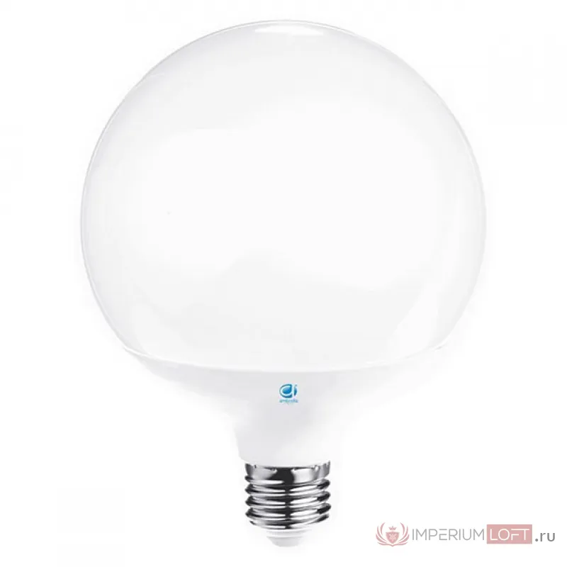 Лампа светодиодная Ambrella Present 2 201177 Цвет арматуры белый от ImperiumLoft