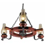 Подвесная люстра Velante 583 583-703-03 от ImperiumLoft