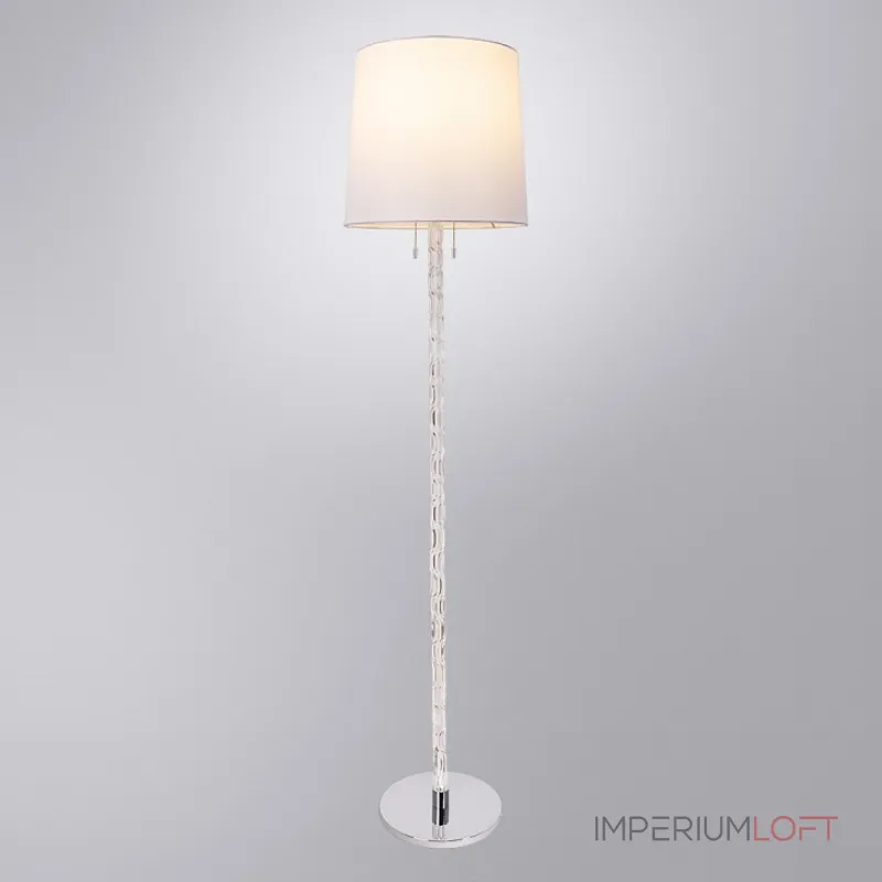 Торшер Arte Lamp Wasat A4048PN-1CC