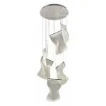 Подвесная люстра Kink Light Лиора 08035-6A,02