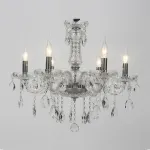 Подвесная люстра Rivoli Gala P6 CR Б0037773 