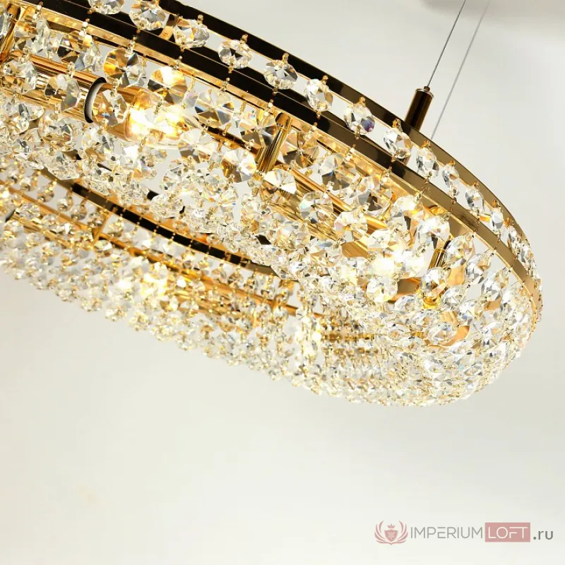 Подвесная люстра Favourite Monilibus 4015-8P от ImperiumLoft