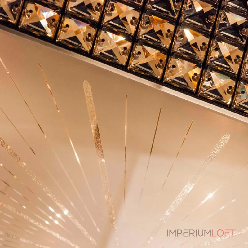 Потолочный светильник Citilux Портал CL324202  Потолочный светильник Citilux Портал CL324202