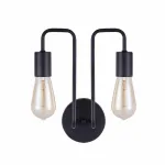 Бра Maytoni Gilbert T532WL-02B Цвет арматуры черный от ImperiumLoft