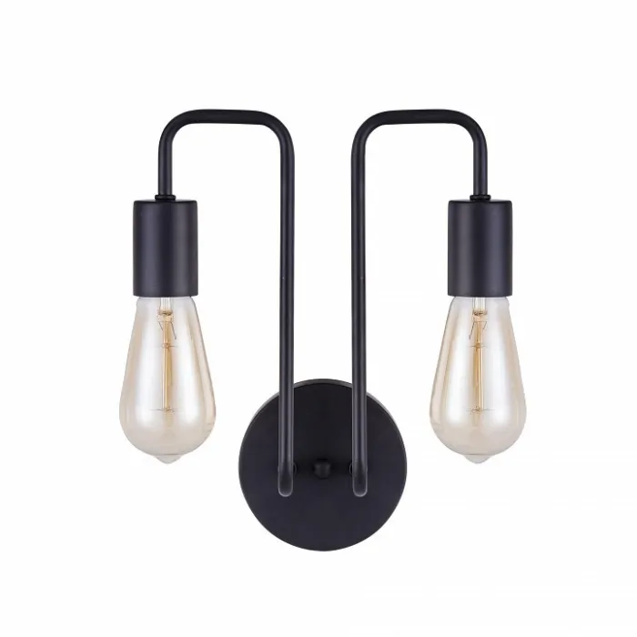 Бра Maytoni Gilbert T532WL-02B Цвет арматуры черный от ImperiumLoft