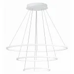 Подвесной светильник ST-Luce ST603 IN ST603.543.114 Цвет арматуры Белый Цвет плафонов Белый от ImperiumLoft