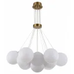 Подвесная люстра Kink Light Алди 08475-13,20 от ImperiumLoft