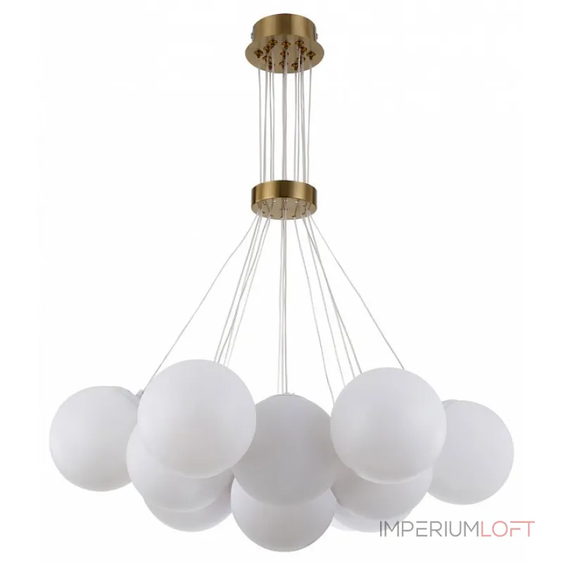 Подвесная люстра Kink Light Алди 08475-13,20 Подвесная люстра Kink Light Алди 08475-13,20