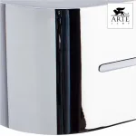 Накладной светильник Arte Lamp Cosmopolitan A7210AP-1CC Цвет арматуры хром Цвет плафонов белый от ImperiumLoft