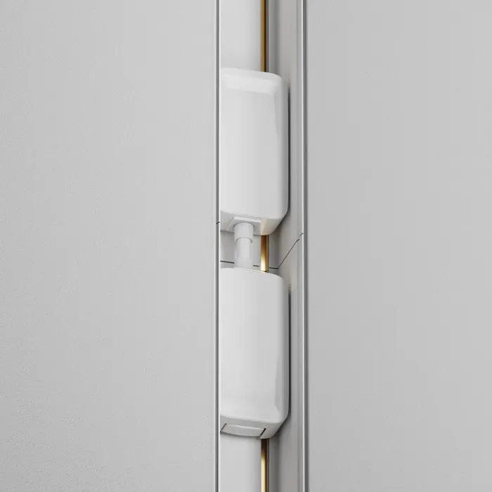 Соединитель гибкий для треков Maytoni Accessories for tracks Radity TRA084C-W-12 от ImperiumLoft