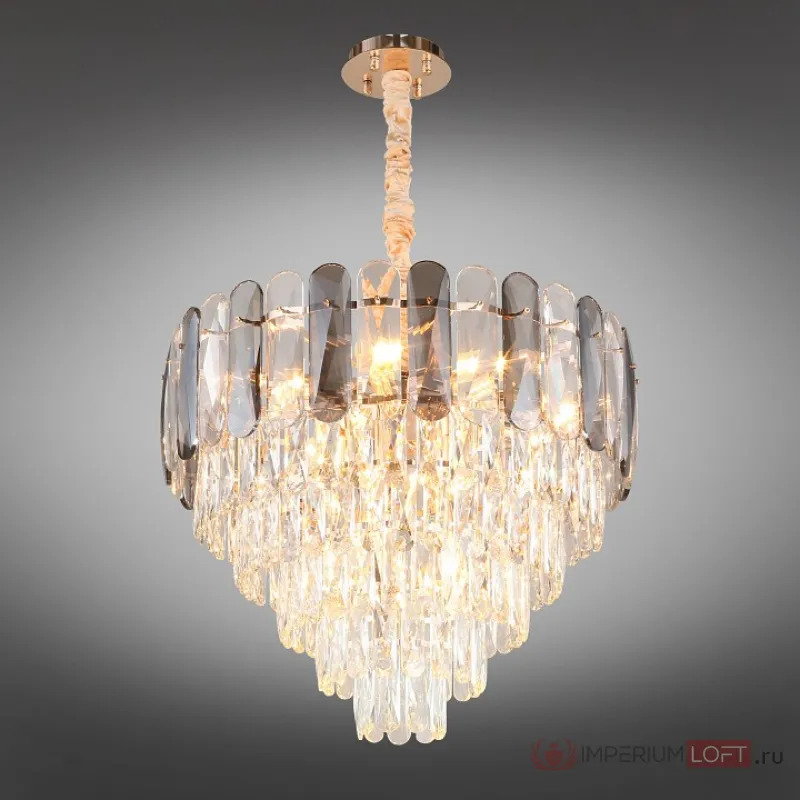 Подвесная люстра Omnilux Lario OML-89703-12 от ImperiumLoft