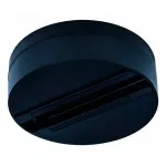Трек накладной  Arte Lamp Track Accessorise A510106 Цвет арматуры черный Цвет плафонов белый
