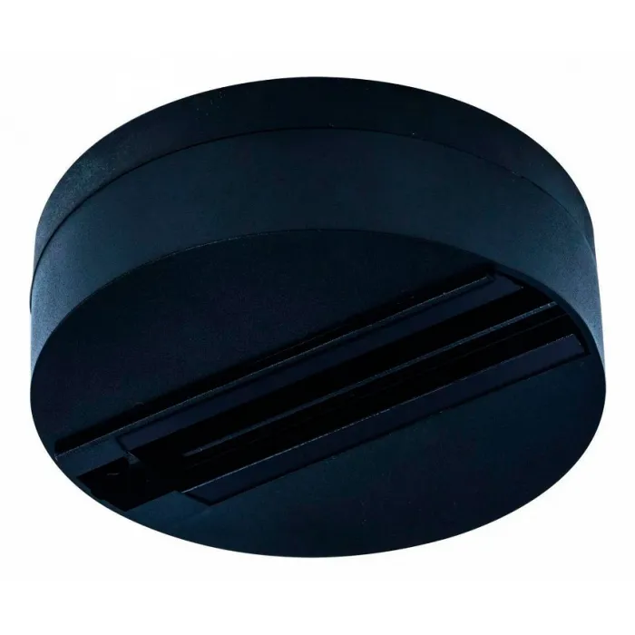 Трек накладной  Arte Lamp Track Accessorise A510106 Цвет арматуры черный Цвет плафонов белый от ImperiumLoft