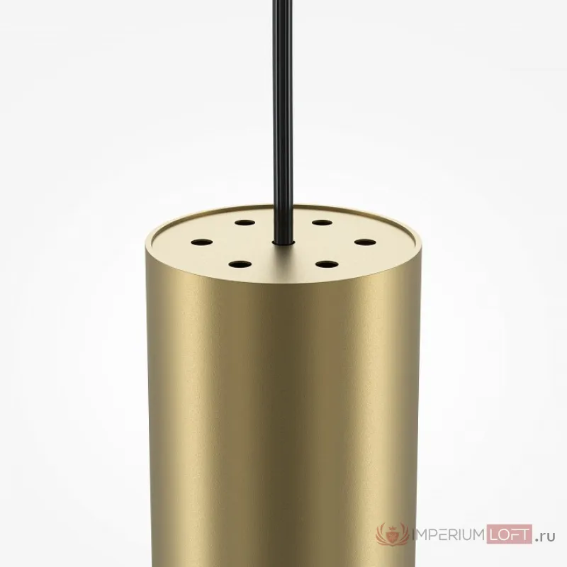 Подвесной светильник Maytoni Pro Focus MOD161PL-01G1 от ImperiumLoft